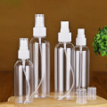 30ml 50ml 60ml 100ml Plastic Spray Bottle Sanitizer bottle Alcohol Bottle OEM/ODM